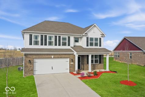 106 Sedona Drive Bargersville IN 46106