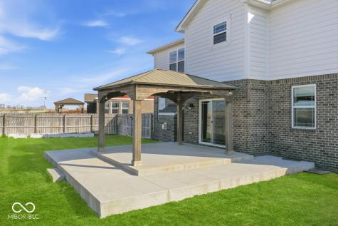 106 Sedona Drive Bargersville IN 46106
