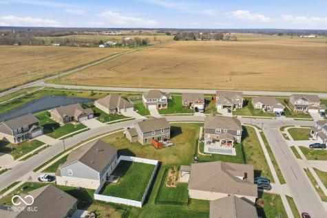 106 Sedona Drive Bargersville IN 46106