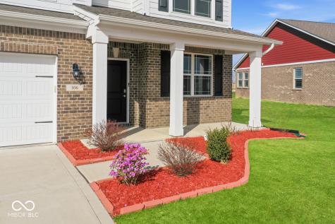 106 Sedona Drive Bargersville IN 46106