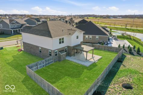106 Sedona Drive Bargersville IN 46106