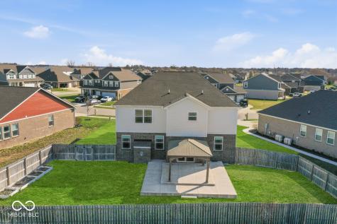 106 Sedona Drive Bargersville IN 46106