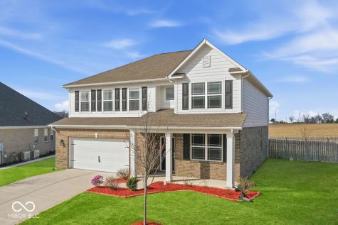 106 Sedona Drive Bargersville IN 46106