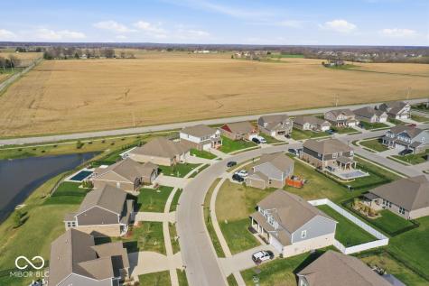 106 Sedona Drive Bargersville IN 46106