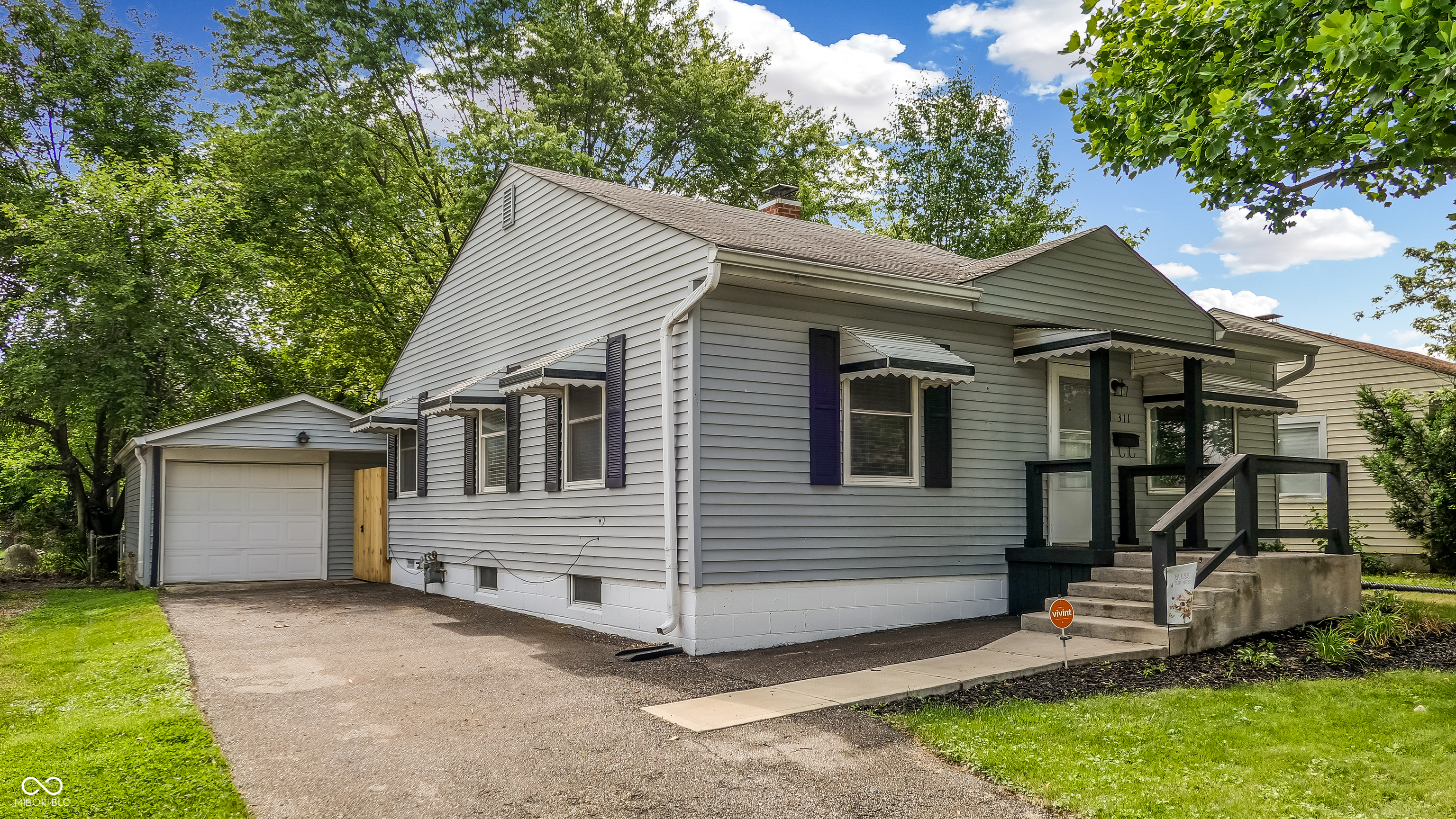 311 S 6th Avenue Beech Grove IN 46107