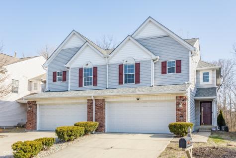 1848 Misty Lake Drive Indianapolis IN 46260
