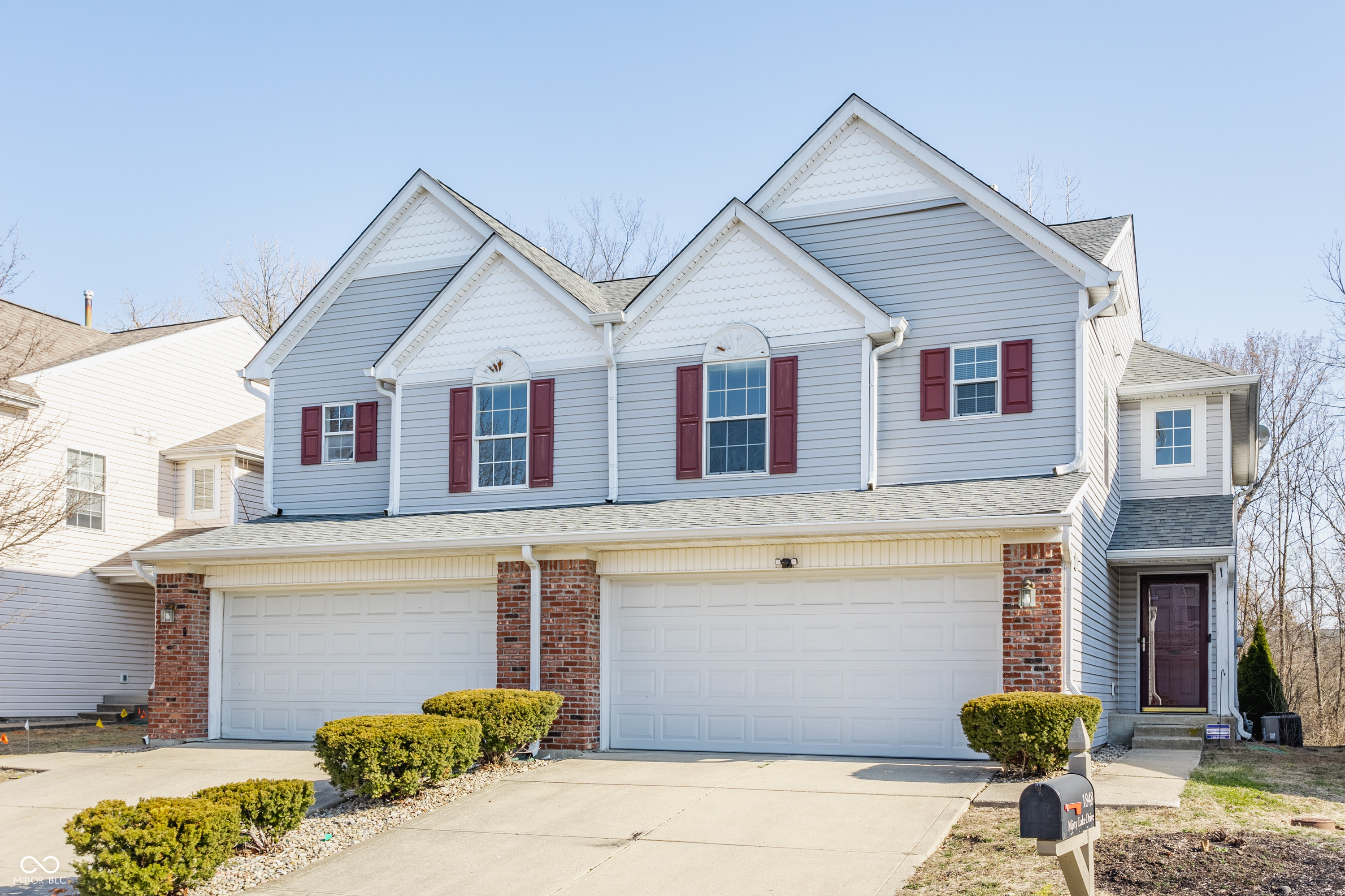 1848 Misty Lake Drive Indianapolis IN 46260