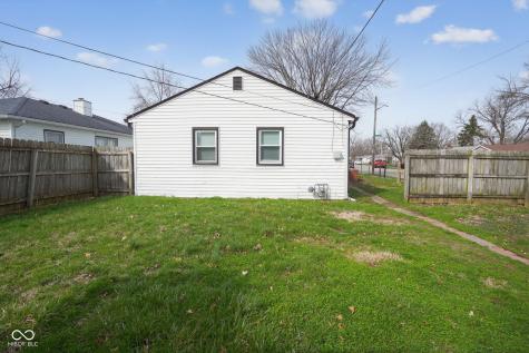 3033 Asbury Street Indianapolis IN 46237