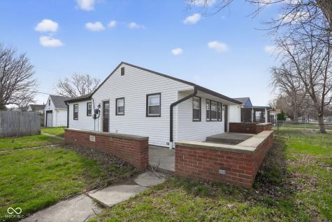 3033 Asbury Street Indianapolis IN 46237