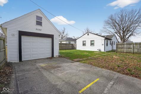 3033 Asbury Street Indianapolis IN 46237