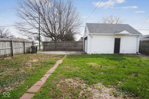 3033 Asbury Street Indianapolis IN 46237