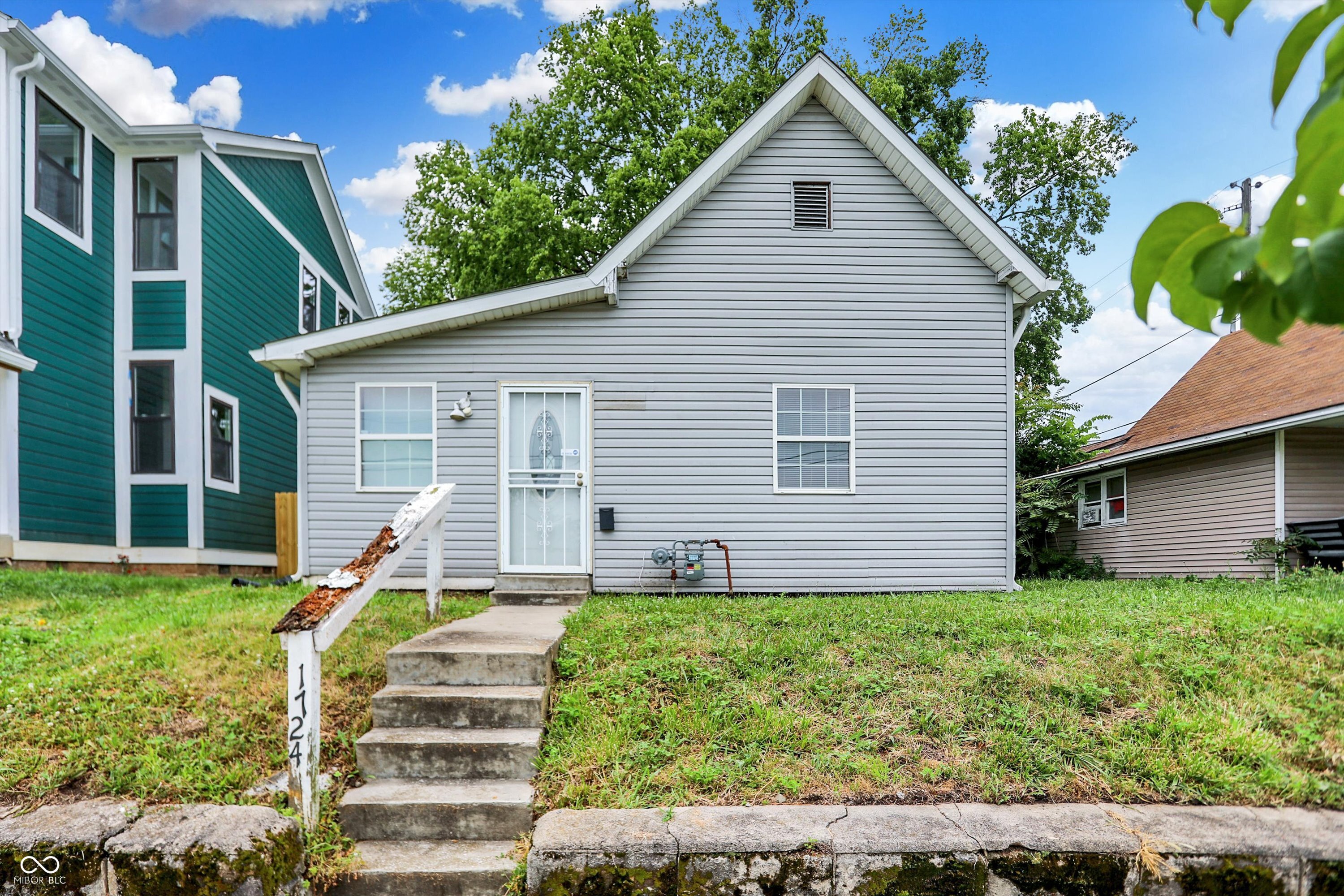 1724 Milburn Street Indianapolis IN 46202