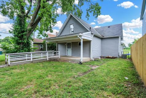 1724 Milburn Street Indianapolis IN 46202