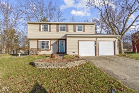 6018 Thrushwood Drive Indianapolis IN 46250