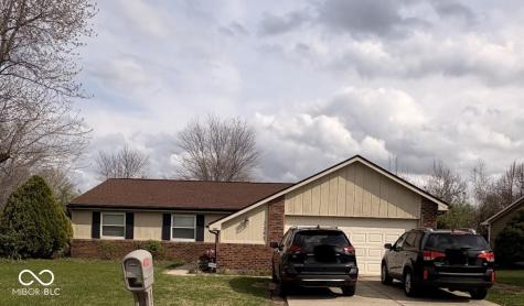 7385 Blue Creek W Drive Indianapolis IN 46256