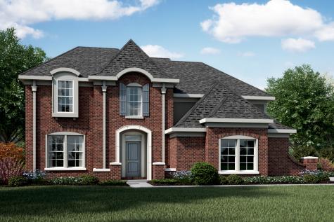 5458 Pembridge Lane Zionsville IN 46077