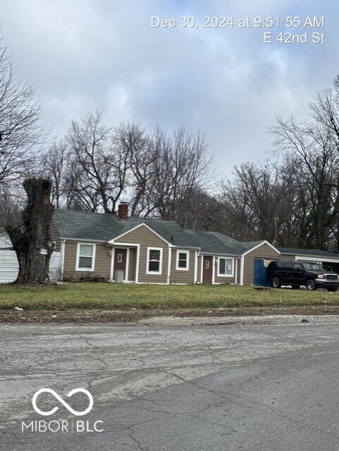 3302 E 42nd Street Indianapolis IN 46205