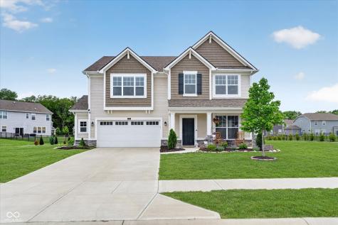 172 Ardglass Street Cicero IN 46034