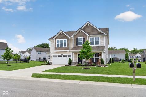 172 Ardglass Street Cicero IN 46034