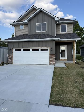 315 Coombs Street Lebanon IN 46052