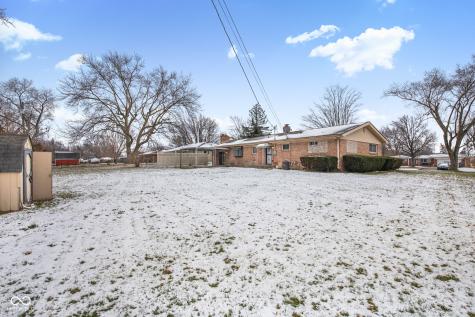 7820 E Michigan Street Indianapolis IN 46219