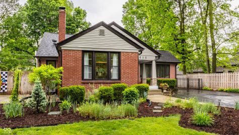 4615 Boulevard Place Indianapolis IN 46208