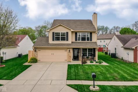 8452 Amarillo Drive Indianapolis IN 46237