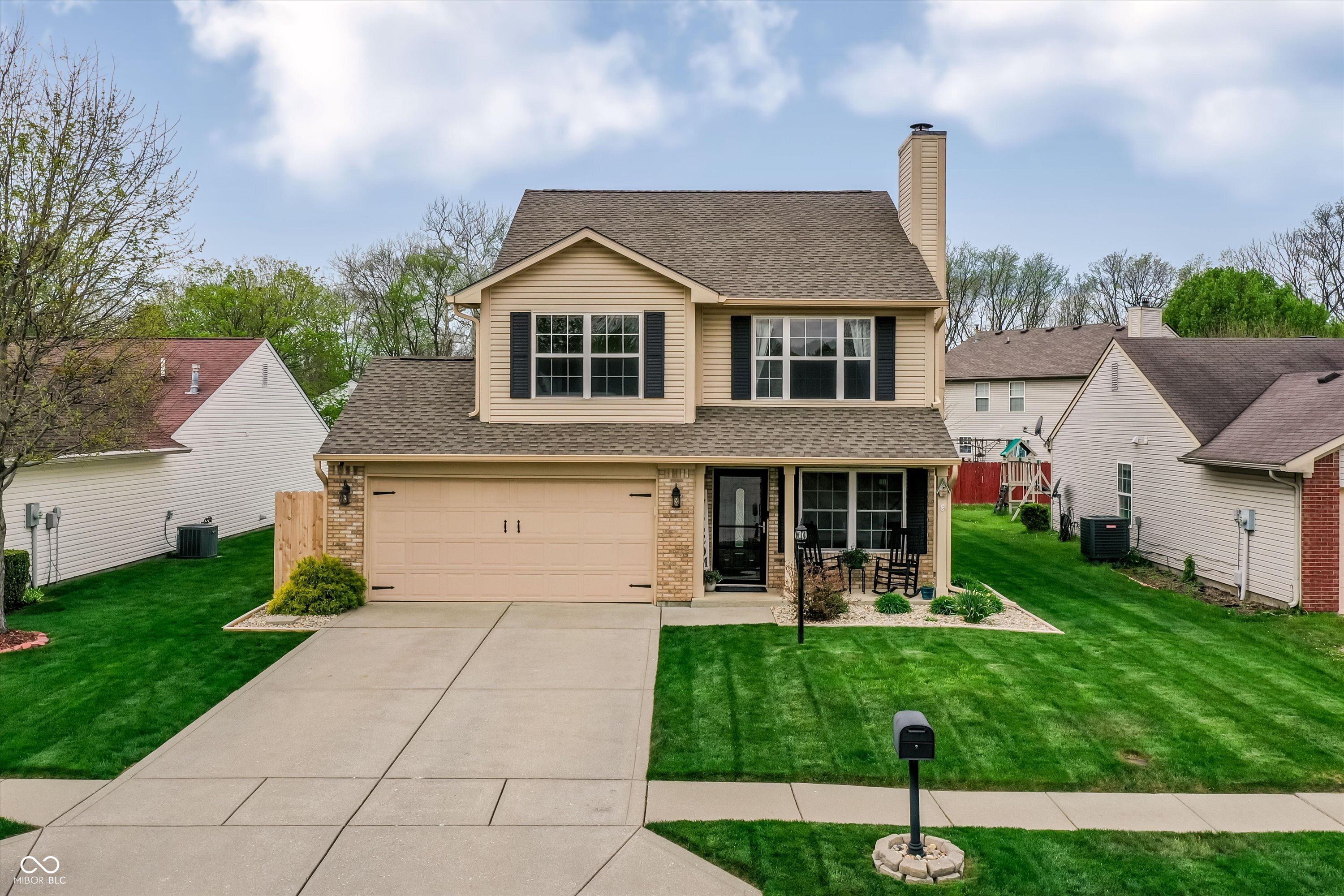 8452 Amarillo Drive Indianapolis IN 46237