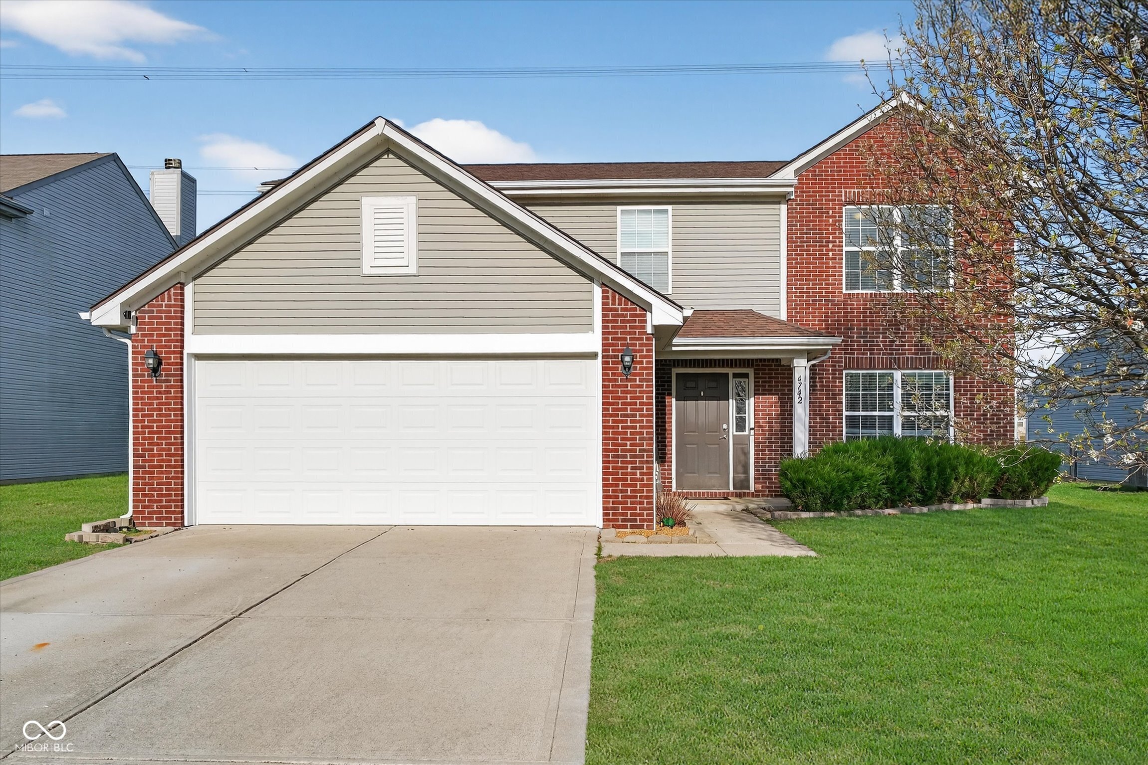 4742 Deacon Lane Indianapolis IN 46237