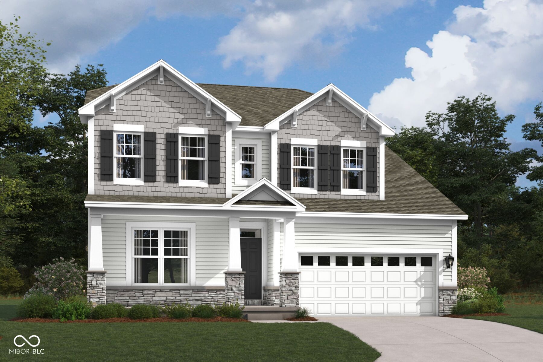 4313 Wheeler Court Bargersville IN 46106