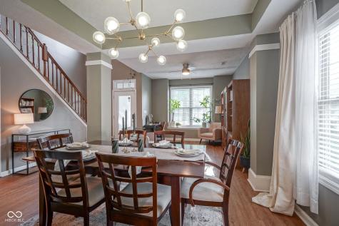 12854 Sweet Briar Parkway Fishers IN 46038