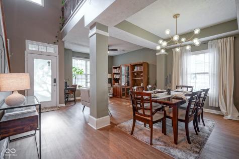 12854 Sweet Briar Parkway Fishers IN 46038