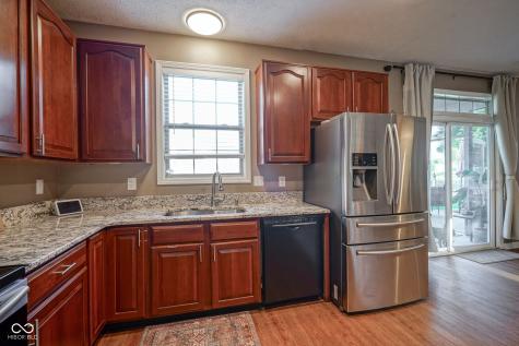 12854 Sweet Briar Parkway Fishers IN 46038