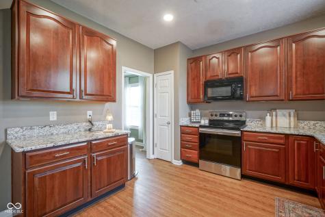 12854 Sweet Briar Parkway Fishers IN 46038