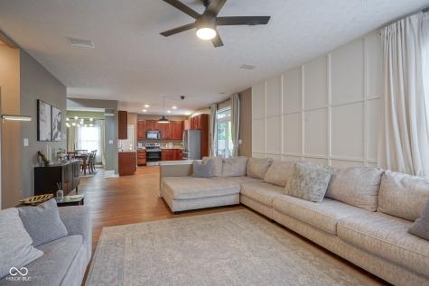 12854 Sweet Briar Parkway Fishers IN 46038