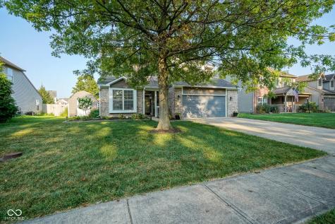 12854 Sweet Briar Parkway Fishers IN 46038