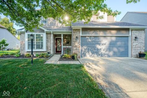12854 Sweet Briar Parkway Fishers IN 46038