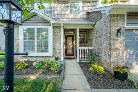 12854 Sweet Briar Parkway Fishers IN 46038