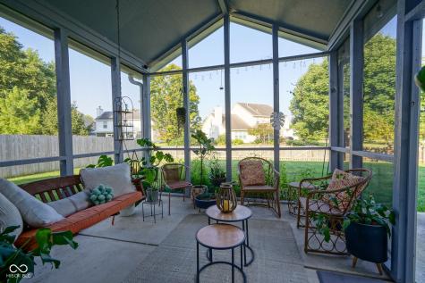 12854 Sweet Briar Parkway Fishers IN 46038