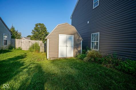 12854 Sweet Briar Parkway Fishers IN 46038