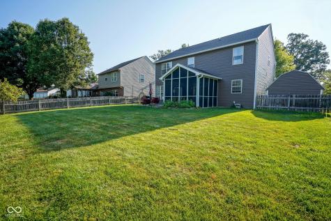 12854 Sweet Briar Parkway Fishers IN 46038