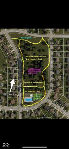 12854 Sweet Briar Parkway Fishers IN 46038