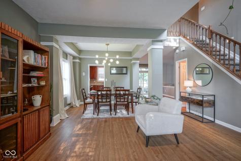 12854 Sweet Briar Parkway Fishers IN 46038
