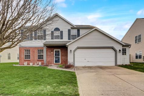 5437 Hammock Glen Drive Indianapolis IN 46235