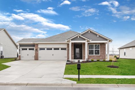 3669 Chalmers Drive Bargersville IN 46106