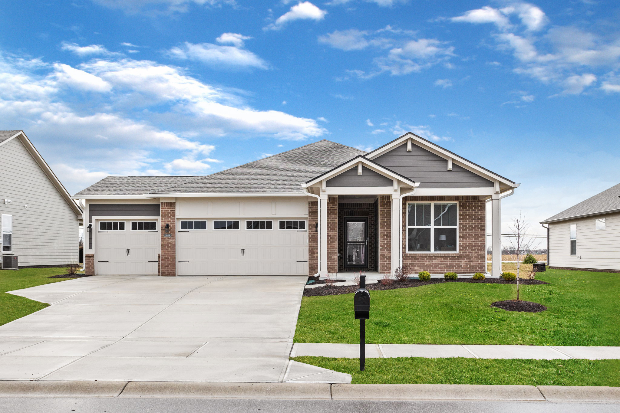 3669 Chalmers Drive Bargersville IN 46106