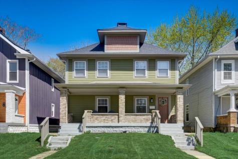 631 N Tacoma Avenue Indianapolis IN 46201