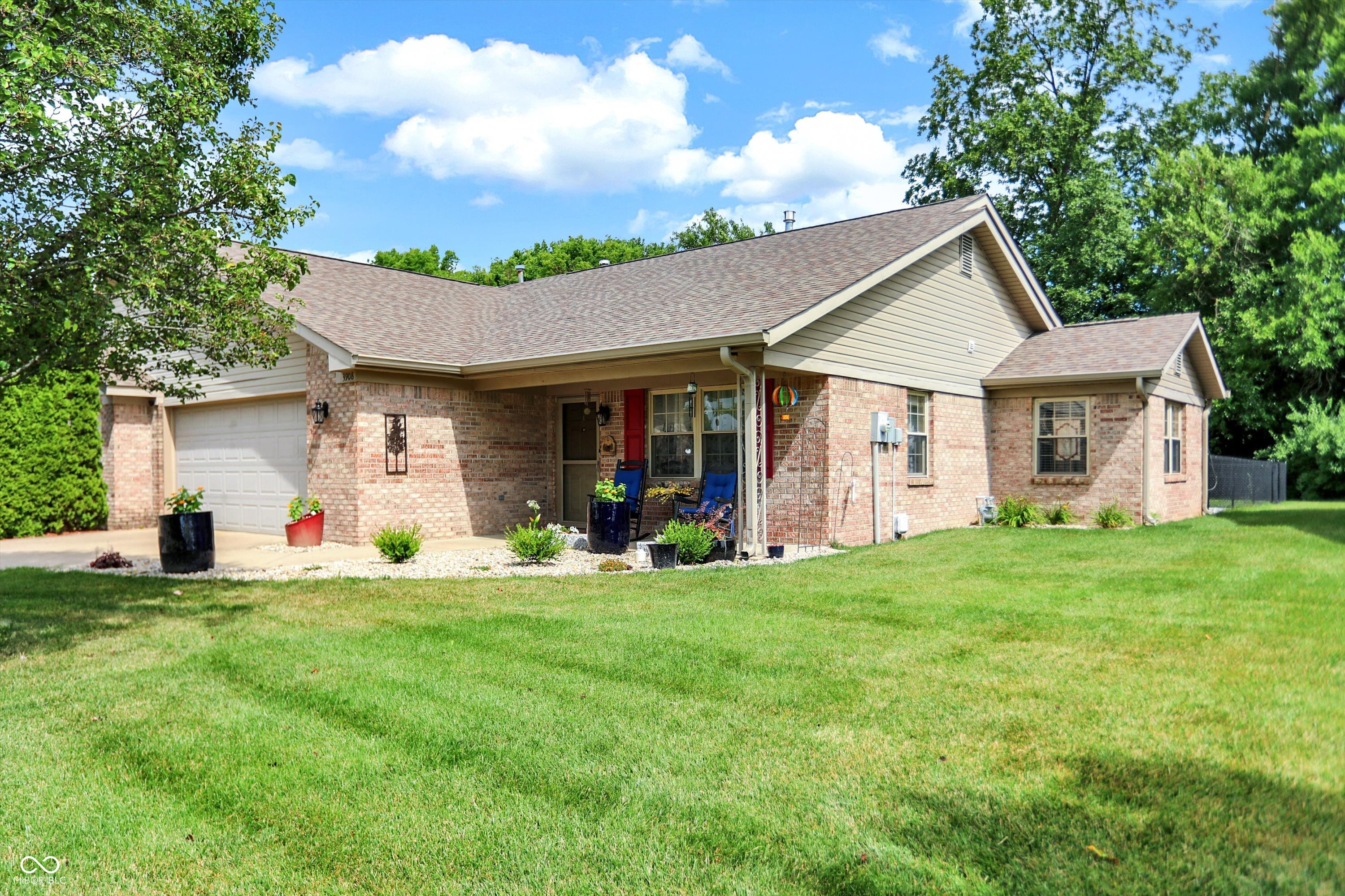 3908 Oak Harbor Lane Indianapolis IN 46237