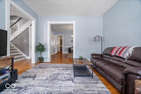 2838 Carrollton Avenue Indianapolis IN 46205
