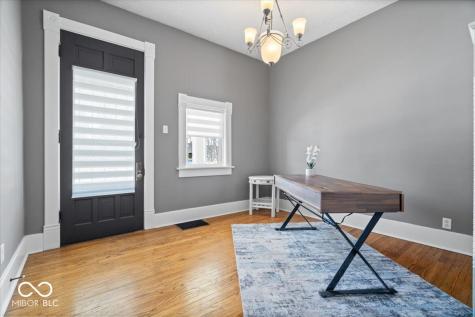 2838 Carrollton Avenue Indianapolis IN 46205